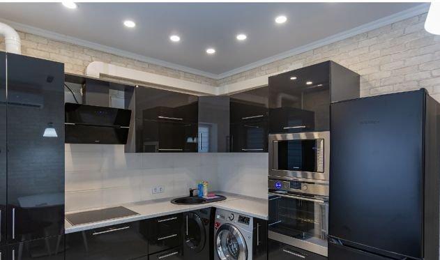 Продажа 1-комнатной квартиры, Краснодар, Московская улица,  133к2