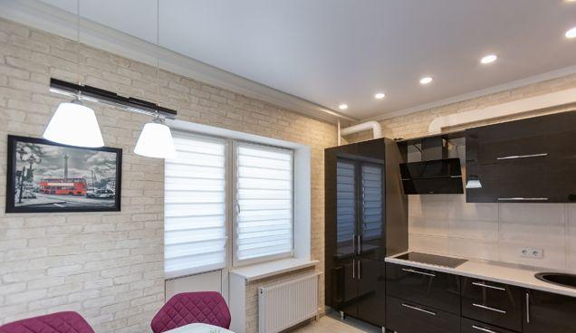 Продажа 1-комнатной квартиры, Краснодар, Московская улица,  133к2