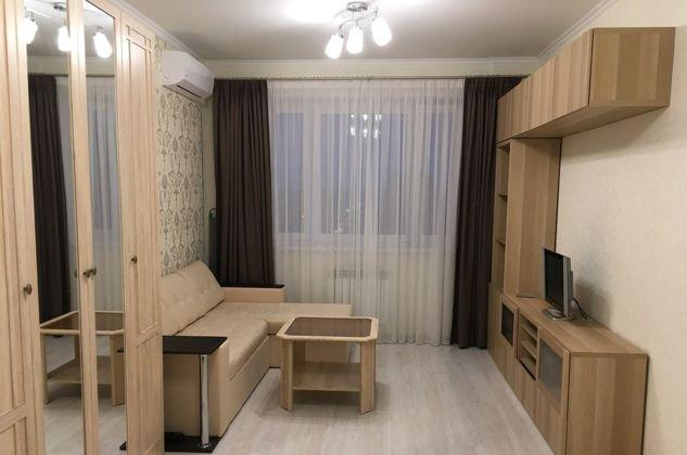 Продажа 1-комнатной квартиры, Краснодар, улица Адмирала Крузенштерна,  5