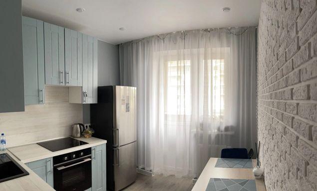 Продажа 1-комнатной квартиры, Краснодар, улица Евгении Жигуленко,  3