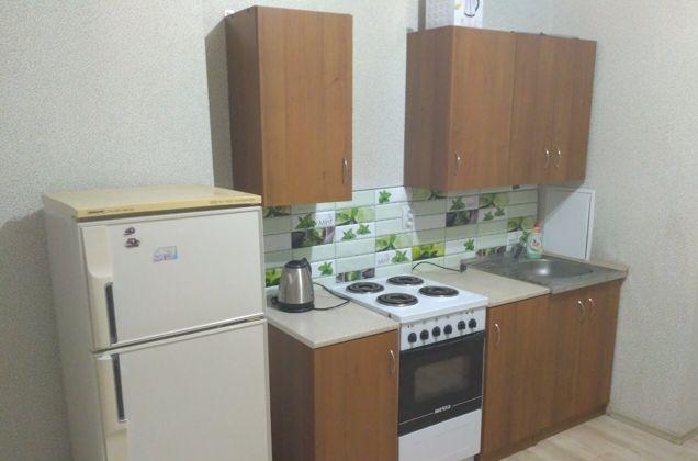 Продажа 1-комнатной квартиры, Краснодар, улица имени Сергея Есенина,  94