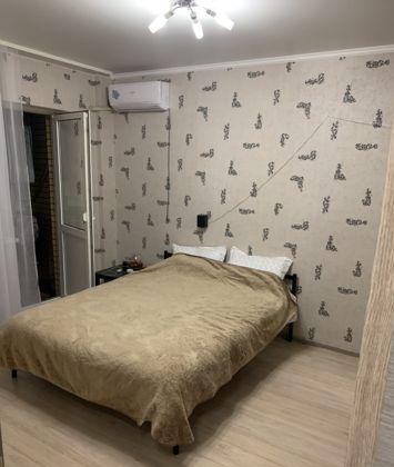 Продажа 1-комнатной квартиры, Краснодар, улица имени Сергея Есенина,  94