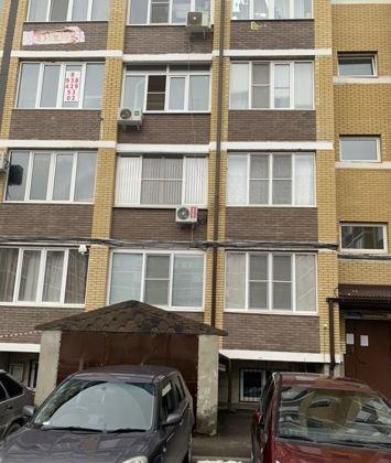 Продажа 1-комнатной квартиры, Краснодар, улица имени Сергея Есенина,  94