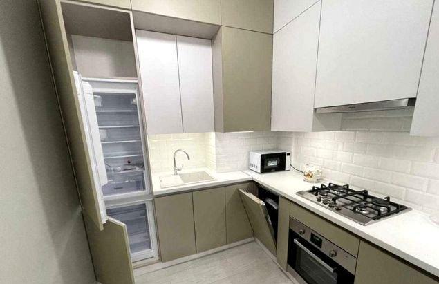 Продажа 1-комнатной квартиры, Краснодар, улица имени Калинина,  13к50