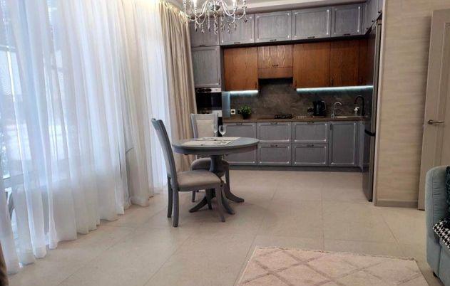 Продажа 1-комнатной квартиры, Краснодар, Черкасская улица,  43