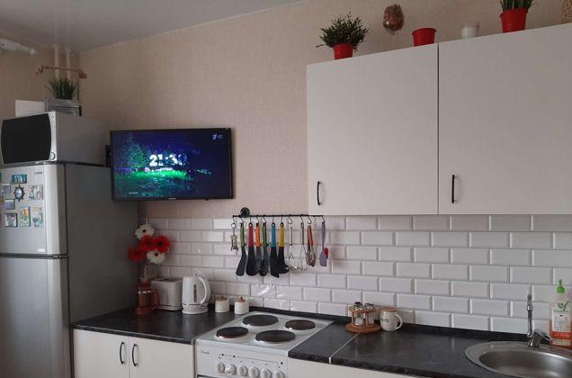 Продажа 1-комнатной квартиры, Краснодар, улица Героя Владислава Посадского,  53