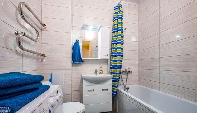 Продажа 1-комнатной квартиры, Краснодар, Московская улица,  118к1