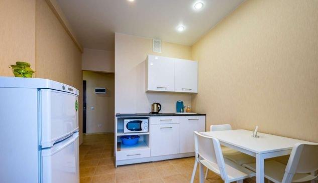 Продажа 1-комнатной квартиры, Краснодар, Московская улица,  118к1