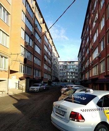 Продажа 1-комнатной квартиры, Краснодар, улица Чайковского,  23/1