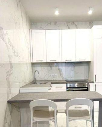 Продажа 1-комнатной квартиры, Краснодар, бульвар Клары Лучко,  12