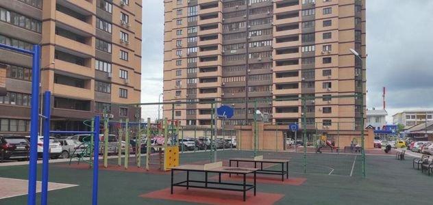 Продажа 2-комнатной квартиры, Краснодар, Октябрьская улица,  181/2