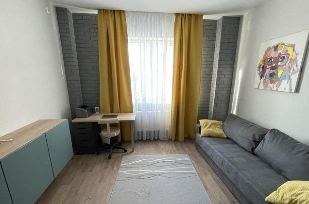 Продажа 2-комнатной квартиры, Краснодар, улица Памяти Чернобыльцев,  6