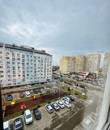 Продажа 1-комнатной квартиры, Краснодар, улица Симиренко,  18