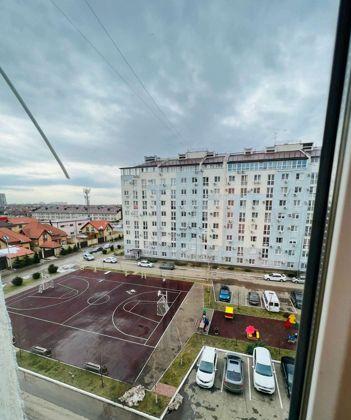 Продажа 1-комнатной квартиры, Краснодар, улица Симиренко,  18