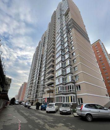 Продажа 1-комнатной квартиры, Краснодар, улица имени Героя Георгия Бочарникова,  4