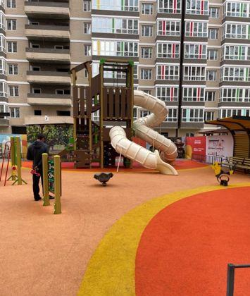 Продажа 1-комнатной квартиры, Краснодар, улица имени Героя Георгия Бочарникова,  4