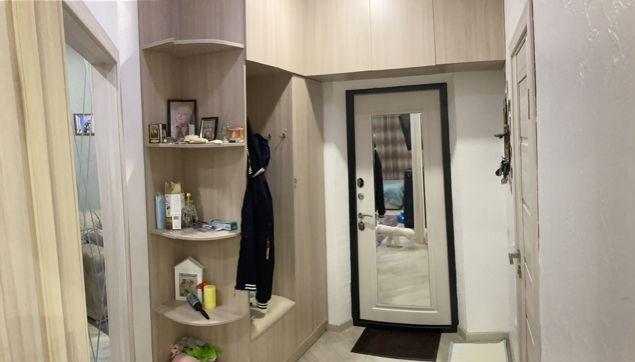 Продажа 1-комнатной квартиры, Краснодар, улица им. Героя Яцкова И.В.,  17к1