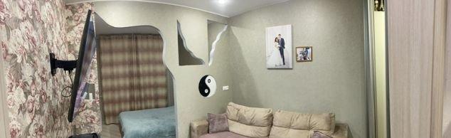 Продажа 1-комнатной квартиры, Краснодар, улица им. Героя Яцкова И.В.,  17к1