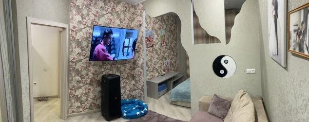 Продажа 1-комнатной квартиры, Краснодар, улица им. Героя Яцкова И.В.,  17к1