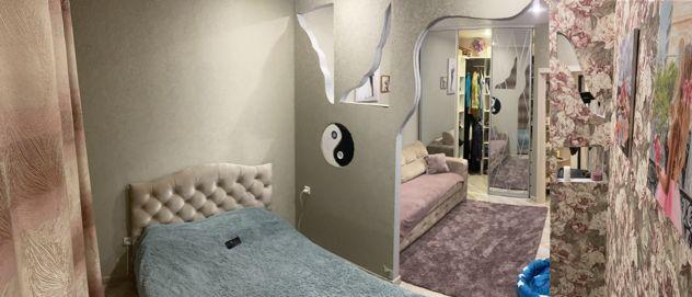 Продажа 1-комнатной квартиры, Краснодар, улица им. Героя Яцкова И.В.,  17к1