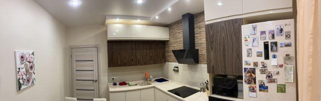 Продажа 1-комнатной квартиры, Краснодар, улица им. Героя Яцкова И.В.,  17к1