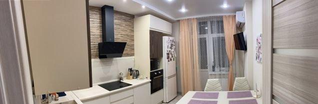 Продажа 1-комнатной квартиры, Краснодар, улица им. Героя Яцкова И.В.,  17к1