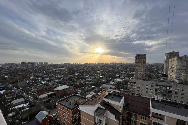 Продажа 1-комнатной квартиры, Краснодар, улица 1 Мая,  91А