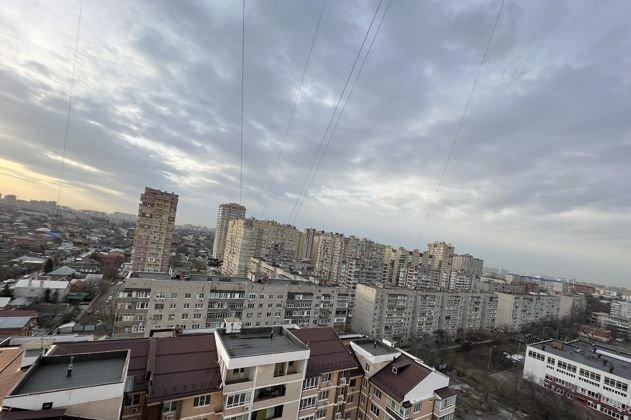 Продажа 1-комнатной квартиры, Краснодар, улица 1 Мая,  91А