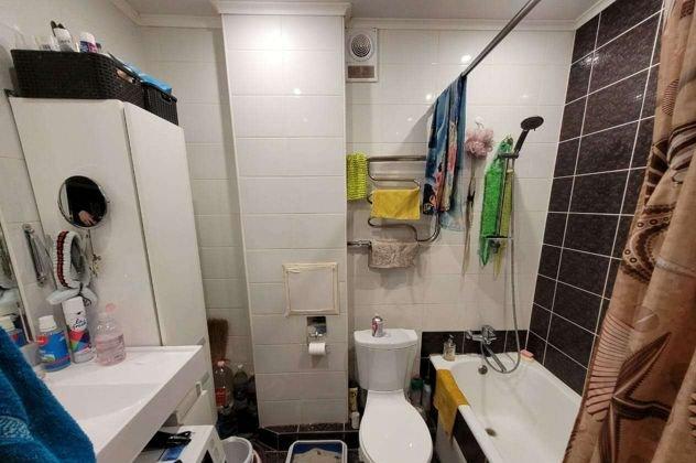 Продажа 1-комнатной квартиры, Краснодар, Российская улица,  257