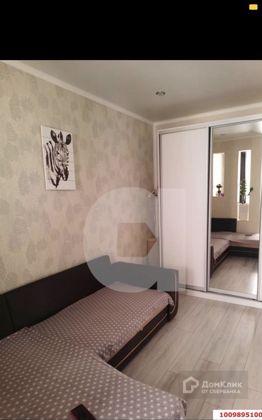 Продажа 2-комнатной квартиры, Краснодар, улица Евгении Жигуленко,  25к1