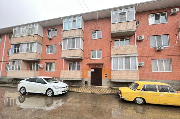 Продажа 1-комнатной квартиры, Краснодар, 1-й Сахалинский проезд,  14