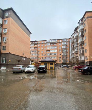 Продажа 1-комнатной квартиры, Краснодар, Московская улица,  124