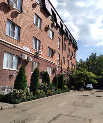 Продажа 1-комнатной квартиры, Краснодар, Майкопская улица,  1/1