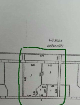 Продажа 1-комнатной квартиры, Краснодар, Тепличная улица,  78