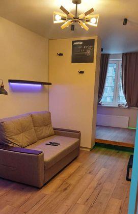 Продажа 1-комнатной квартиры, Краснодар, улица Адмирала Крузенштерна,  6/3