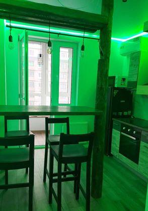 Продажа 1-комнатной квартиры, Краснодар, улица Адмирала Крузенштерна,  6/3