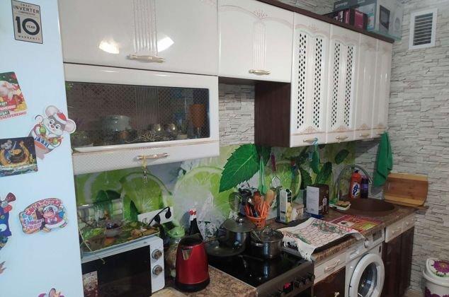 Продажа 1-комнатной квартиры, Краснодар, улица Евгении Жигуленко,  25к1