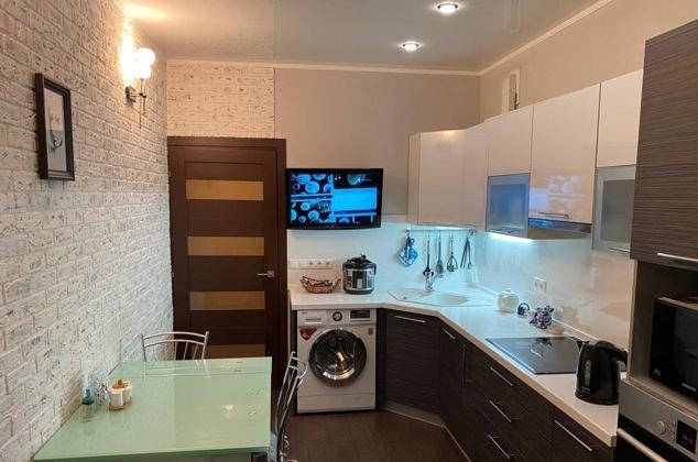 Продажа 2-комнатной квартиры, Краснодар, улица им. Шаляпина Ф.И.,  31Б