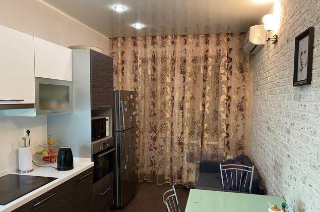 Продажа 2-комнатной квартиры, Краснодар, улица им. Шаляпина Ф.И.,  31Б