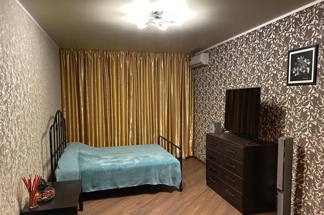 Продажа 2-комнатной квартиры, Краснодар, улица им. Шаляпина Ф.И.,  31Б