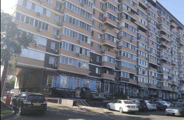 Продажа 1-комнатной квартиры, Краснодар, улица Ковалёва,  5