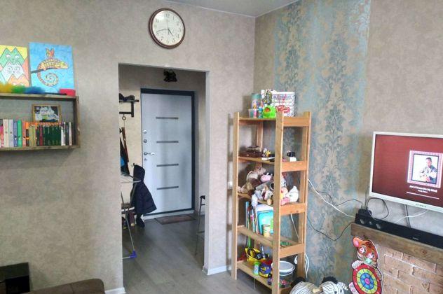 Продажа 1-комнатной квартиры, Краснодар, проезд Репина,  5