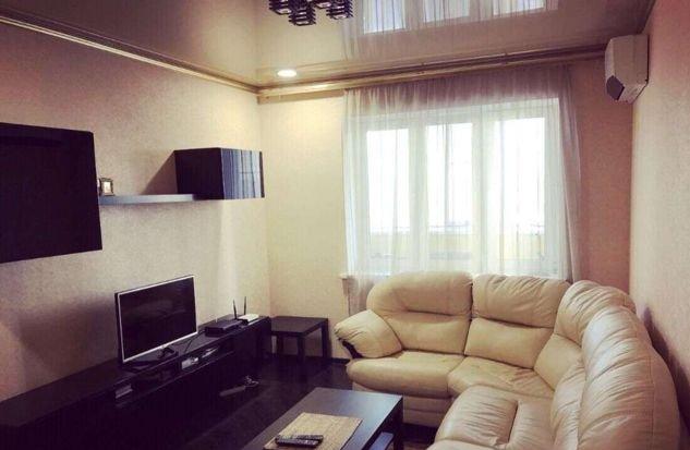 Продажа 1-комнатной квартиры, Краснодар, улица Симиренко,  37к2