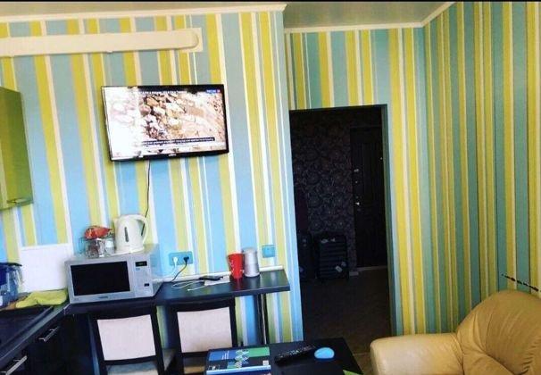 Продажа 1-комнатной квартиры, Краснодар, улица Симиренко,  37к2