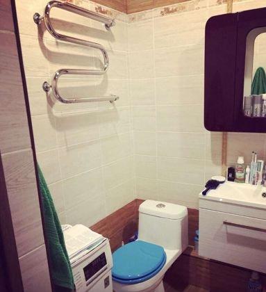 Продажа 1-комнатной квартиры, Краснодар, улица Симиренко,  37к2