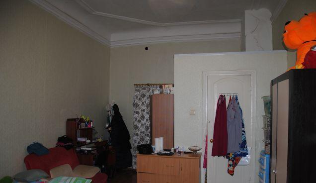 Продажа 1-комнатной квартиры, Краснодар, Красноармейская улица,  58