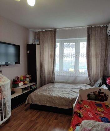 Продажа 1-комнатной квартиры, Краснодар, Черкасская улица,  129