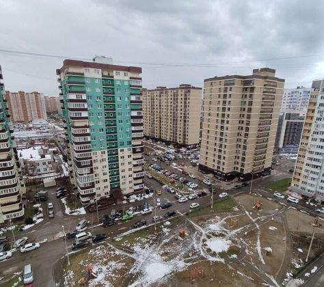 Продажа 1-комнатной квартиры, Краснодар, улица имени 40-летия Победы,  101