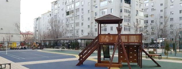 Продажа 1-комнатной квартиры, Краснодар, Черкасская улица,  71/1