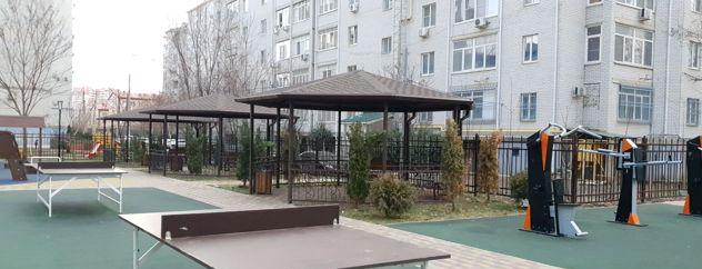 Продажа 1-комнатной квартиры, Краснодар, Черкасская улица,  71/1